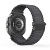 DUX DUCIS YC nylon szíj Samsung Galaxy Watch Ultra 2024/2025 (47mm) Sötétszürke thumbnail