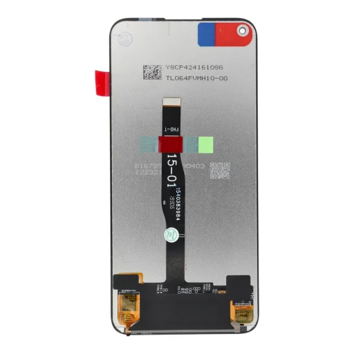 LCD kijelző HUAWEI P40 Lite-hoz OEM keret nélkül - 1