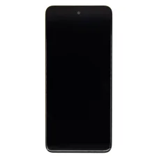 Motorola G22 LCD Kijelző + Érintőegység + Előlap (Szervíz csomag)