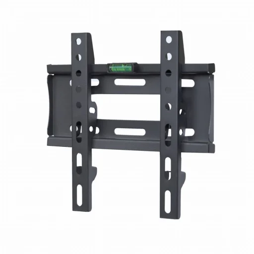 LED / LCD TV fali konzol 14 - 43″ 25KG nem állítható CV-20 fekete - 2