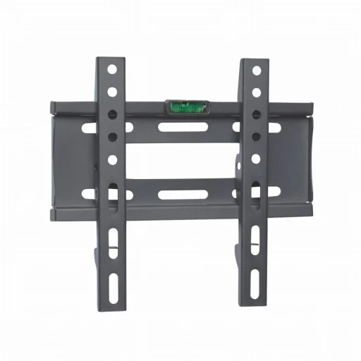 LED / LCD TV fali konzol 14 - 43″ 25KG nem állítható CV-20 fekete - 5