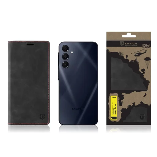 Tactical Xproof Samsung Galaxy A16 5G Black Hawk fliptok - 4