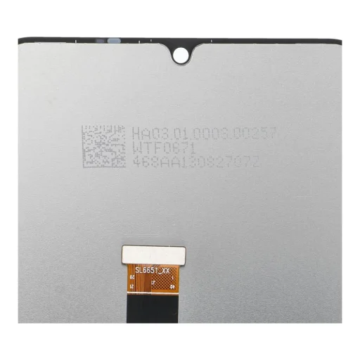 LCD kijelző REALME C53 készülékhez OEM keret nélkül - 4