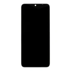 Motorola E13 LCD kijelző + Érintőegység + Előlap (Szervizcsomag)