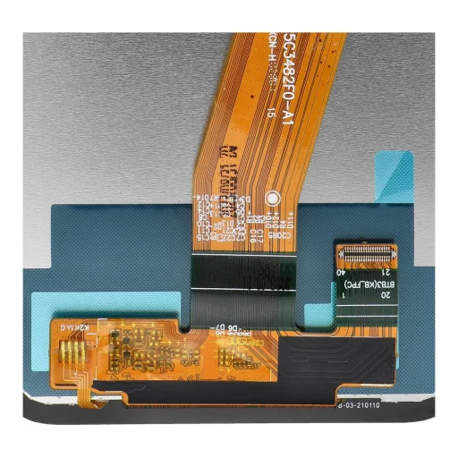LCD kijelző SAMSUNG a02s a025G/U/A OEM keret nélkül - 4