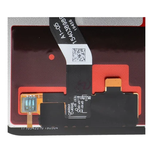 LCD kijelző LCD REDMI NOTE 8T OEM keret nélkül - 2