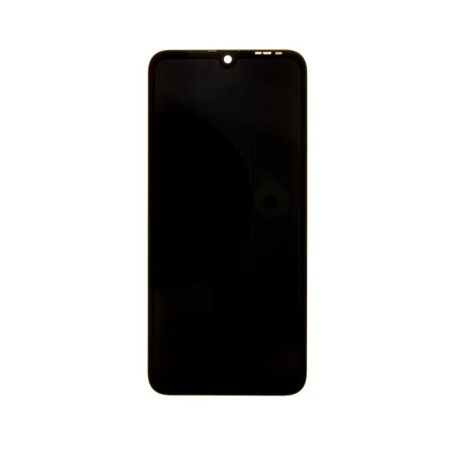 LCD kijelző + Érintőegység + Előlap Huawei Y6 2019 - 1