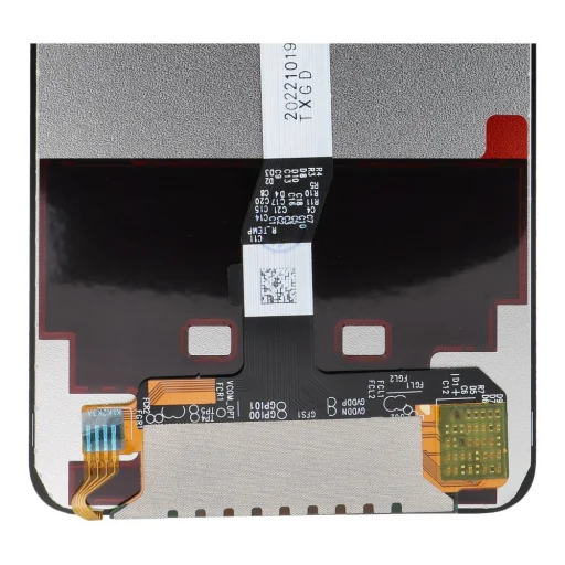 LCD kijelző LCD REDMI NOTE 8 PRO OEM keret nélkül - 3