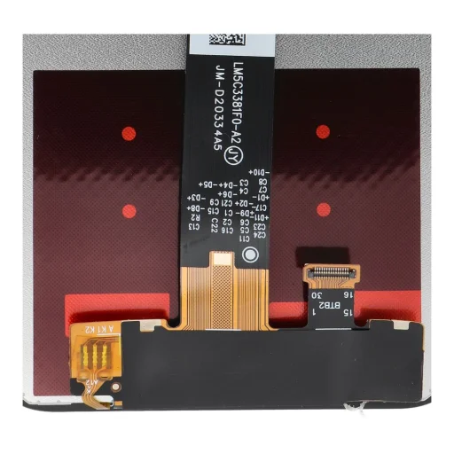 LCD kijelző REDMI 9A 9C 9AT 10A POCO C3 OEM keret nélkül - 4