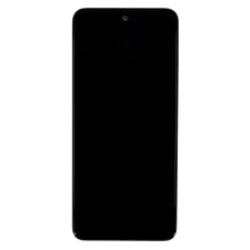 Motorola G42 LCD Kijelző + Érintőegység + Előlap (Szervizcsomag)