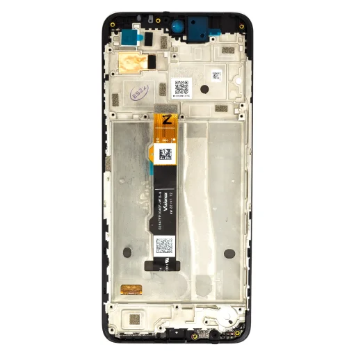 Motorola G42 LCD Kijelző + Érintőegység + Előlap (Szervizcsomag) - 2