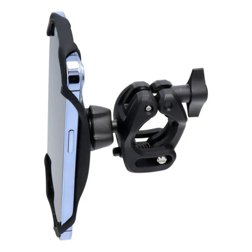 Prémium biciklis telefontartó kormányhoz X1S-MB01 fekete - 8
