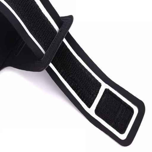 Válltáska futáshoz sportoláshoz kerékpározáshoz 4,7'-ig kék - 4