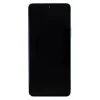 LCD kijelző + Érintőegység + Előlap Huawei Nova 9 SE Kristály Kék thumbnail