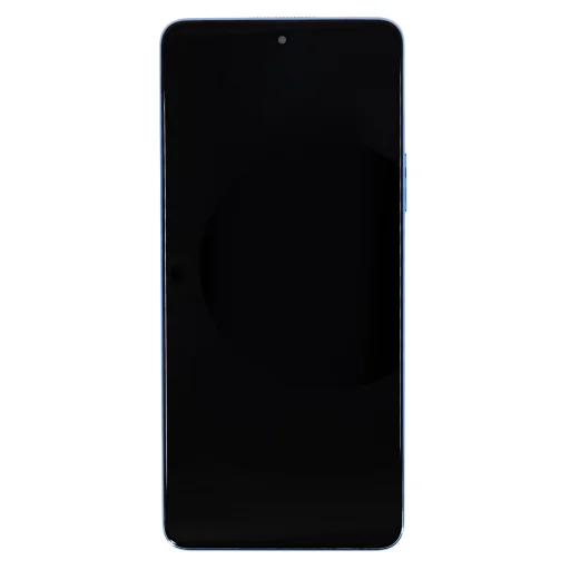 LCD kijelző + Érintőegység + Előlap Huawei Nova 9 SE Kristály Kék - 1