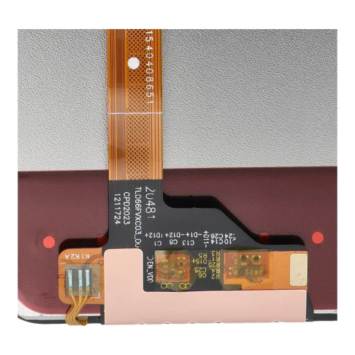 LCD kijelző VIVO Y53S Y3S Y31 Y51 OEM keret nélkül - 3