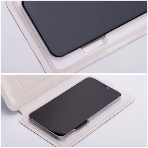 LCD kijelző iPhone 14 Plus + Érintőképernyő fekete (JK Incell) IC Átvihető - 5