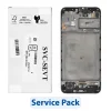 ServicePack LCD kijelző SAMSUNG M21 M215F GH82-22509A thumbnail