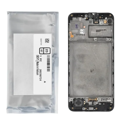 ServicePack LCD kijelző SAMSUNG M21 M215F GH82-22509A - 4