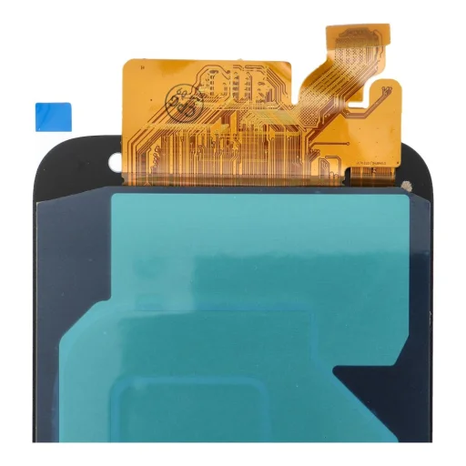 LCD Kijelző SAMSUNG J730 OLED Fehér Kék nélkül - 5