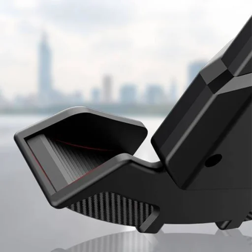 Biciklis tartó AWEI Kerethez (X47) fekete - 7