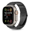 Tech-protect Rozsdamentes Klasszikus Apple Watch 6 / 7 / 8 / 9 / 10 / 11 / Se / Ultra 1 / 2 (44 / 45 / 46 / 49 Mm) Fekete thumbnail