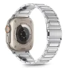 Tech-protect Stainless Classic Apple Watch 6 / 7 / 8 / 9 / 10 / 11 / Se / Ultra 1 / 2 (44 / 45 / 46 / 49 Mm) Ezüst thumbnail