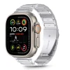 Tech-protect Stainless Classic Apple Watch 6 / 7 / 8 / 9 / 10 / 11 / Se / Ultra 1 / 2 (44 / 45 / 46 / 49 Mm) Ezüst