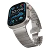 Tech-protect Linkband Apple Watch 6 / 7 / 8 / 9 / 10 / Se / Ultra 1 / 2 (44 / 45 / 46 / 49 Mm) Titánium óraszíj thumbnail