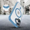 Tech-protect Magmat Magsafe Iphone 16 Matte Ultramarine Tok - 4