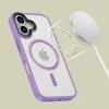Tech-protect Magmat Magsafe Iphone 16 Matt Mauve Tok - 3