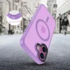 Tech-protect Magmat Magsafe Iphone 16 Matt Mauve Tok - 4