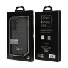  Samsung Galaxy S24 Fekete Audi Hardcase IML Pattern MagSafe eredeti tok (AU-IMLMS24-Q5/D3-BK) thumbnail