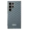  Samsung Galaxy S24 Ultra Eredeti Audi Hardcase IML Minta MagSafe tok szürke thumbnail