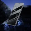 Borofone Edzett üveg BF7 Diamond Armor Teljes Képernyős Kémvédő iPhone 16 Pro Max - 10 darabos üvegfólia thumbnail