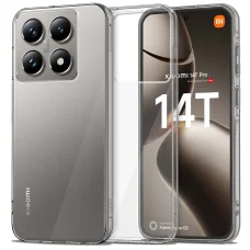 Tech-protect Flexair Hybrid Xiaomi 14t átlátszó Tok