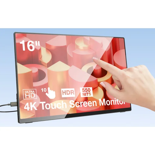 Hordozható Monitor 16 hüvelyk BW-PCM5 Pro Blitzwolf - 5