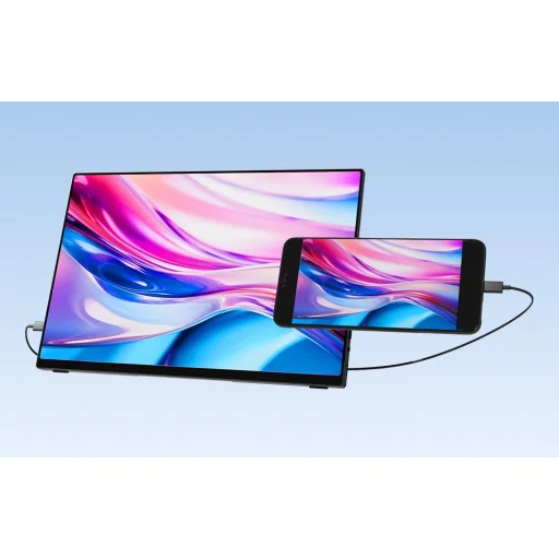 Hordozható Monitor 16 hüvelyk BW-PCM5 Pro Blitzwolf - 6