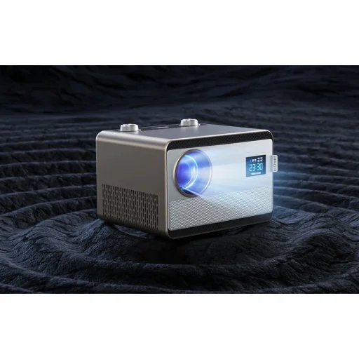 Projektor LED BlitzWolf BW-V7, 1080p, Android, Bluetooth - 3