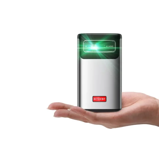 BlitzWolf BW-VT2 PRO MAX Mini Projektor - 6