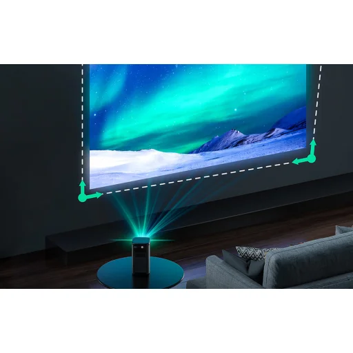 BlitzWolf BW-VT2 PRO MAX Mini Projektor - 9