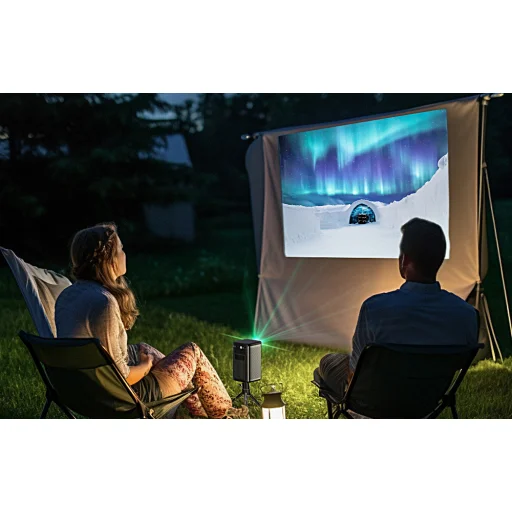 BlitzWolf BW-VT2 PRO MAX Mini Projektor - 10