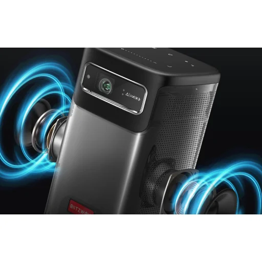 BlitzWolf BW-VT2 PRO MAX Mini Projektor - 11