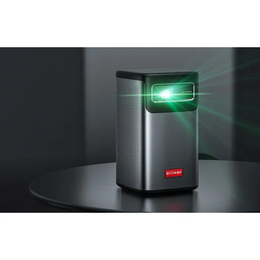 BlitzWolf BW-VT2 PRO MAX Mini Projektor - 13