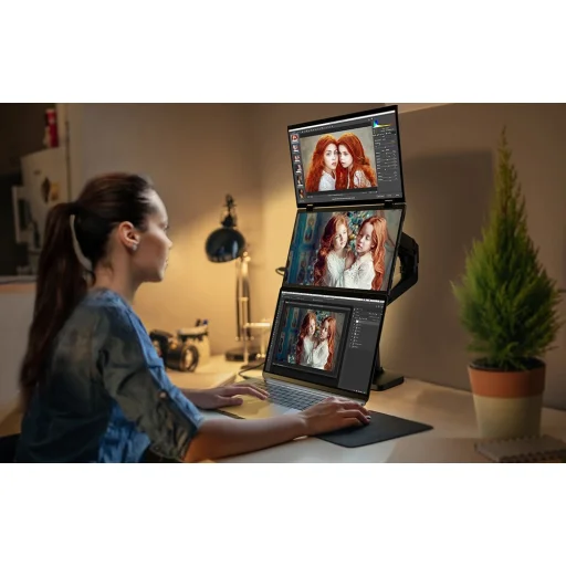 Uperfect Hordozható Monitor UStation Delta 15,6" 1920x1080 60Hz - 7