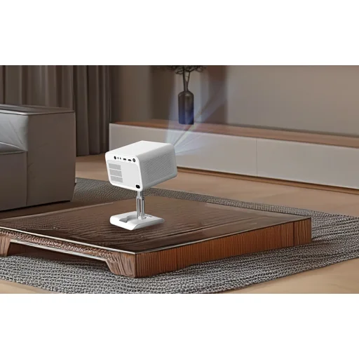 Blitzwolf BW-VF4 360° projektorállvány - 5