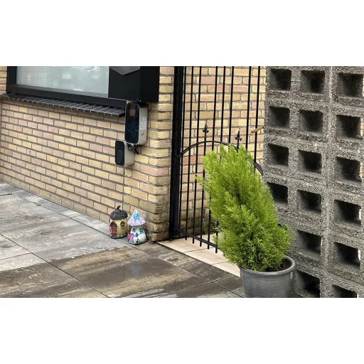 Besen fali EV töltő BS20 22kW (APP) TYPE-2 elektromos autókhoz - 5