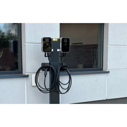 Besen fali EV töltő BS20 22kW (APP) TYPE-2 elektromos autókhoz - 6