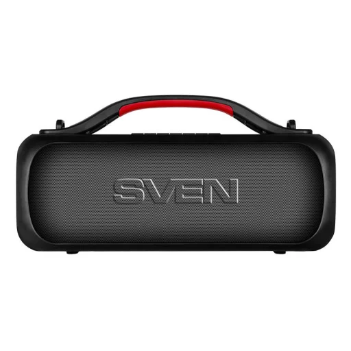 SVEN PS-360 Bluetooth Hangszóró, 24W Vízálló (fekete) - 1