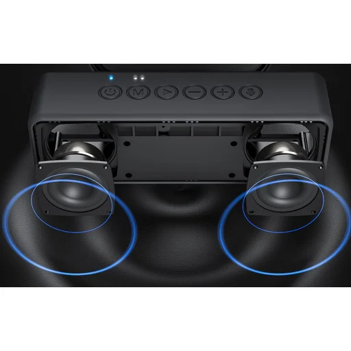 Bluetooth hangszóró Blitzwolf BW-WA4 30W 4000mAh - 5